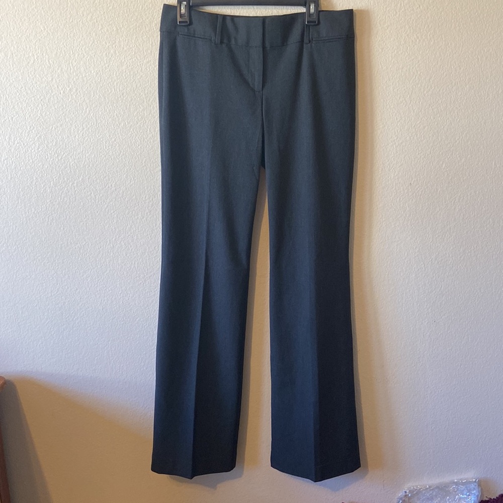 Anne Taylor LOFT Zoe Trousers No Pockets